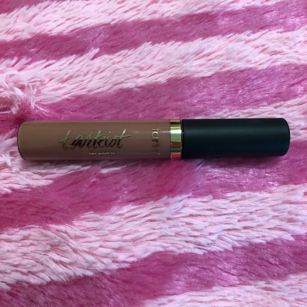 Tarte lipstick